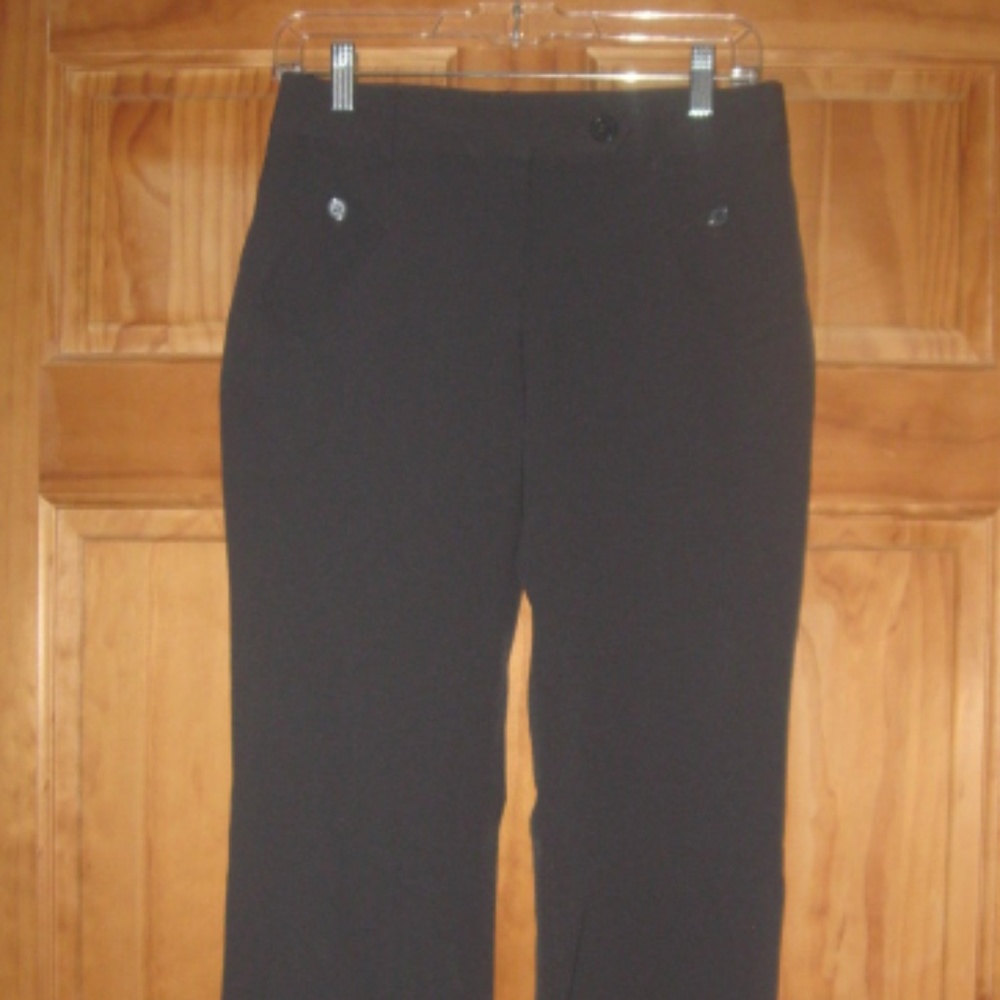 Star City Gray Trousers
